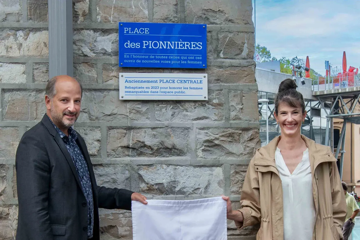 &copy; Ville de Lausanne